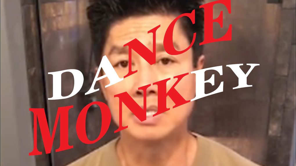 【哲学】dance monkey
